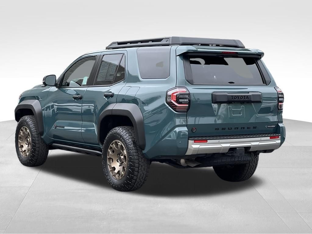2025 Toyota 4Runner i-FORCE MAX Hybrid Trailhunter