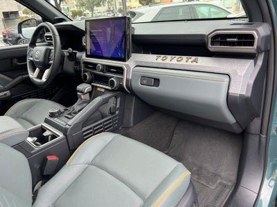 2025 Toyota 4Runner i-FORCE MAX Hybrid Trailhunter