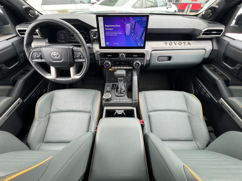 2025 Toyota 4Runner i-FORCE MAX Hybrid Trailhunter
