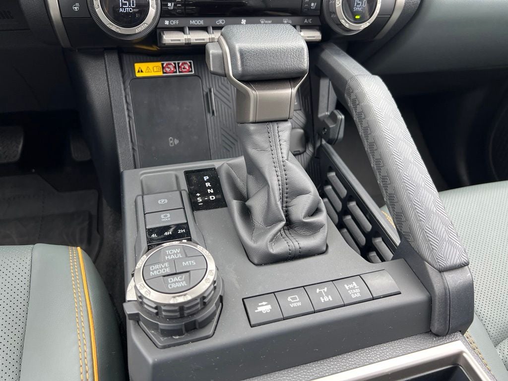 2025 Toyota 4Runner i-FORCE MAX Hybrid Trailhunter