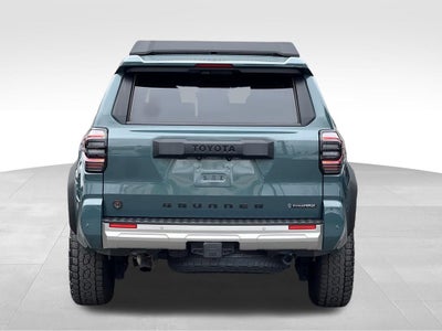 2025 Toyota 4Runner i-FORCE MAX Hybrid Trailhunter