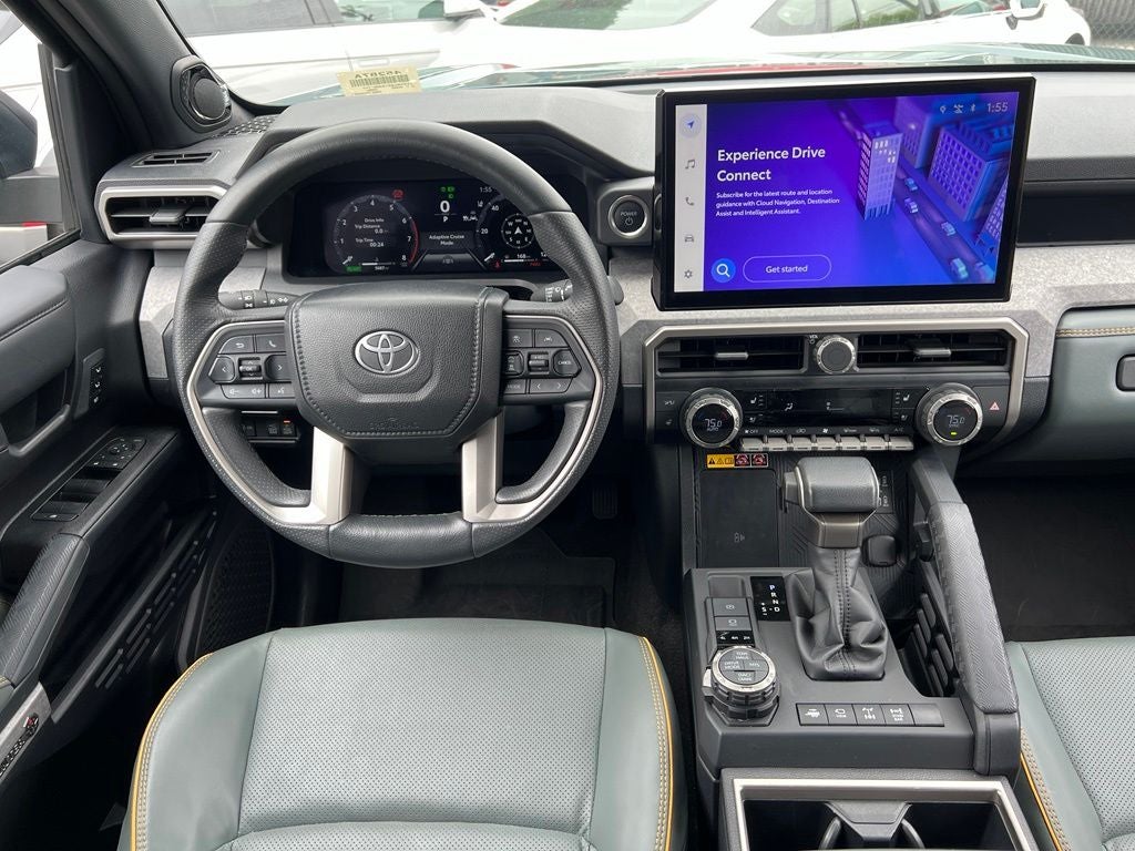 2025 Toyota 4Runner i-FORCE MAX Hybrid Trailhunter