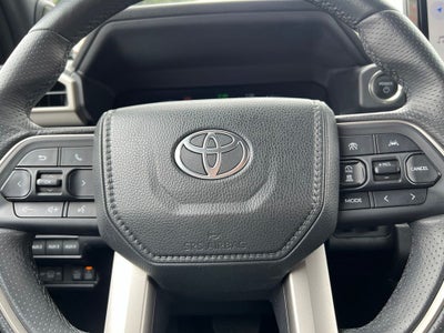 2025 Toyota 4Runner i-FORCE MAX Hybrid Trailhunter