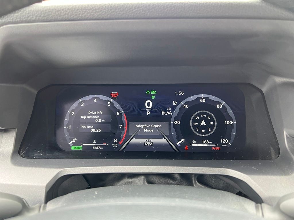 2025 Toyota 4Runner i-FORCE MAX Hybrid Trailhunter