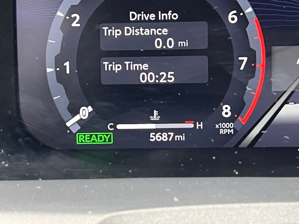 2025 Toyota 4Runner i-FORCE MAX Hybrid Trailhunter