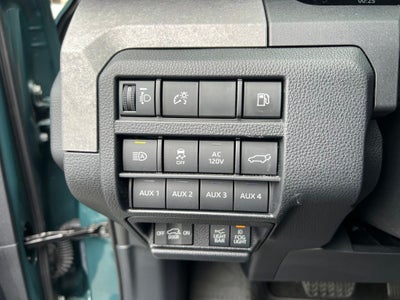2025 Toyota 4Runner i-FORCE MAX Hybrid Trailhunter