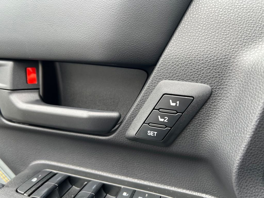 2025 Toyota 4Runner i-FORCE MAX Hybrid Trailhunter