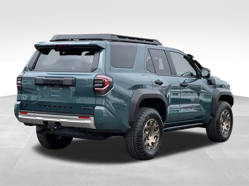 2025 Toyota 4Runner i-FORCE MAX Hybrid Trailhunter