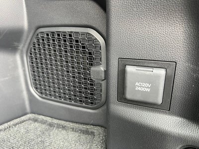 2025 Toyota 4Runner i-FORCE MAX Hybrid Trailhunter