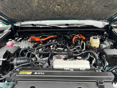 2025 Toyota 4Runner i-FORCE MAX Hybrid Trailhunter