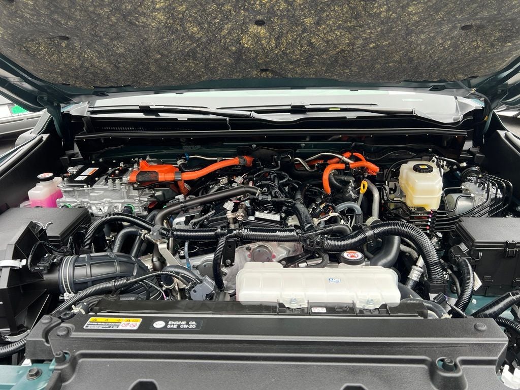 2025 Toyota 4Runner i-FORCE MAX Hybrid Trailhunter