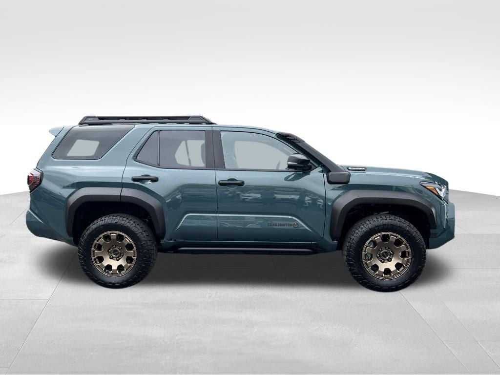 2025 Toyota 4Runner i-FORCE MAX Hybrid Trailhunter