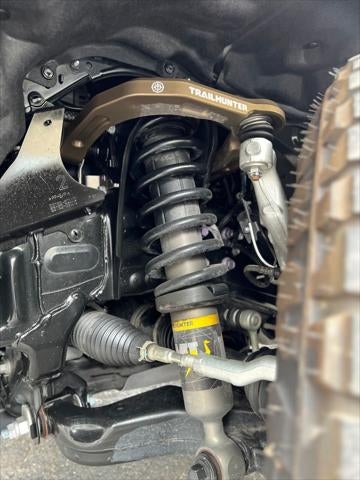 2025 Toyota 4Runner i-FORCE MAX Hybrid Trailhunter