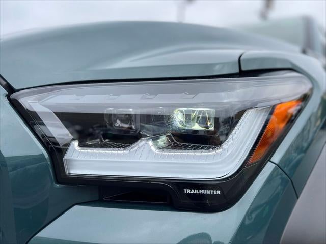 2025 Toyota 4Runner i-FORCE MAX Hybrid Trailhunter