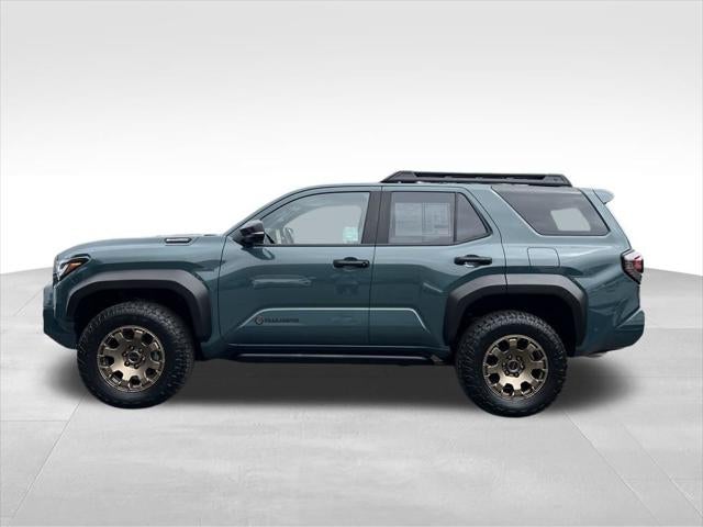 2025 Toyota 4Runner i-FORCE MAX Hybrid Trailhunter