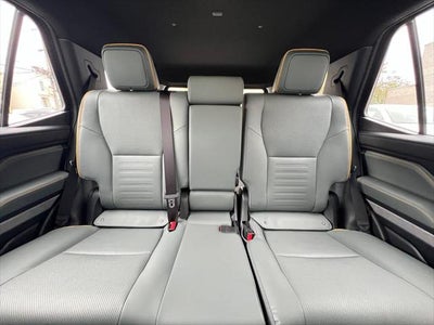 2025 Toyota 4Runner i-FORCE MAX Hybrid Trailhunter