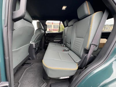 2025 Toyota 4Runner i-FORCE MAX Hybrid Trailhunter