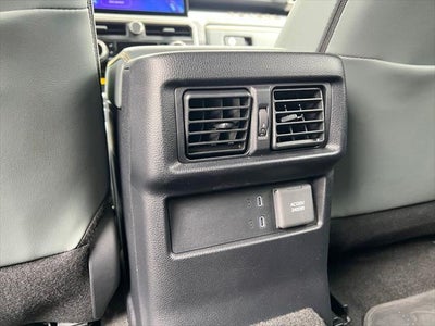 2025 Toyota 4Runner i-FORCE MAX Hybrid Trailhunter