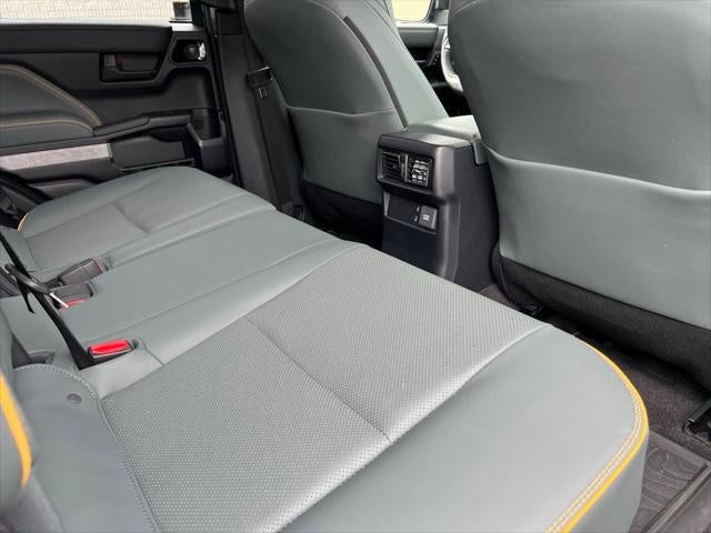 2025 Toyota 4Runner i-FORCE MAX Hybrid Trailhunter