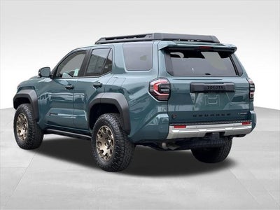 2025 Toyota 4Runner i-FORCE MAX Hybrid Trailhunter