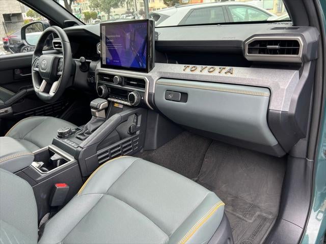 2025 Toyota 4Runner i-FORCE MAX Hybrid Trailhunter