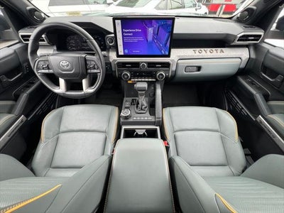 2025 Toyota 4Runner i-FORCE MAX Hybrid Trailhunter