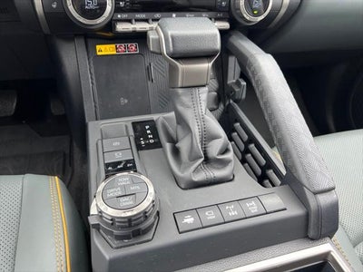 2025 Toyota 4Runner i-FORCE MAX Hybrid Trailhunter