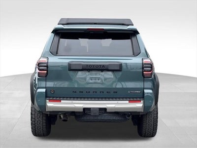2025 Toyota 4Runner i-FORCE MAX Hybrid Trailhunter
