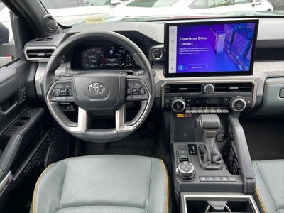 2025 Toyota 4Runner i-FORCE MAX Hybrid Trailhunter