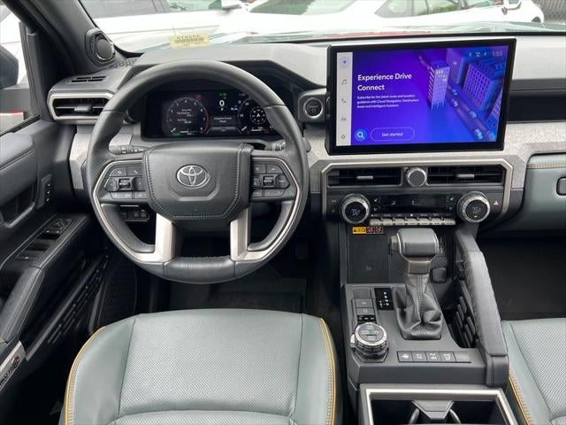 2025 Toyota 4Runner i-FORCE MAX Hybrid Trailhunter