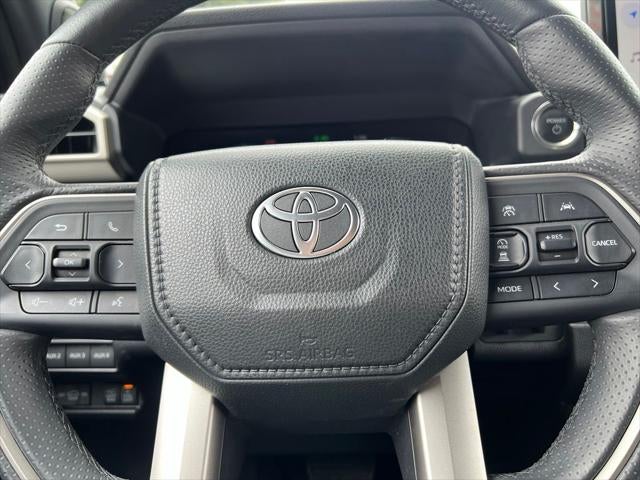2025 Toyota 4Runner i-FORCE MAX Hybrid Trailhunter