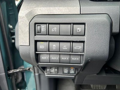 2025 Toyota 4Runner i-FORCE MAX Hybrid Trailhunter