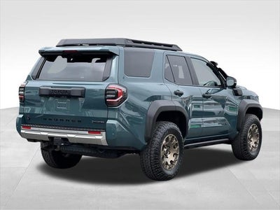 2025 Toyota 4Runner i-FORCE MAX Hybrid Trailhunter