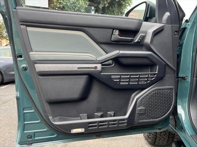 2025 Toyota 4Runner i-FORCE MAX Hybrid Trailhunter