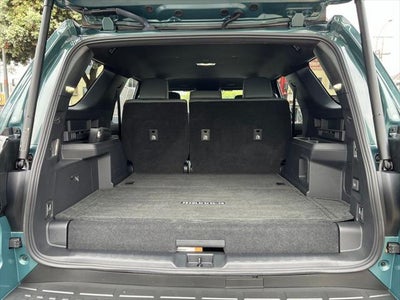 2025 Toyota 4Runner i-FORCE MAX Hybrid Trailhunter