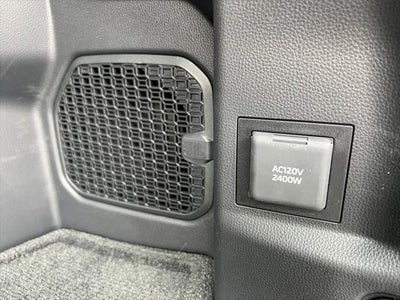 2025 Toyota 4Runner i-FORCE MAX Hybrid Trailhunter