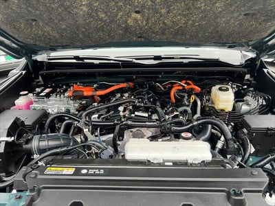 2025 Toyota 4Runner i-FORCE MAX Hybrid Trailhunter