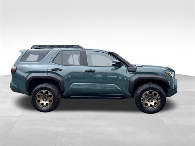 2025 Toyota 4Runner i-FORCE MAX Hybrid Trailhunter