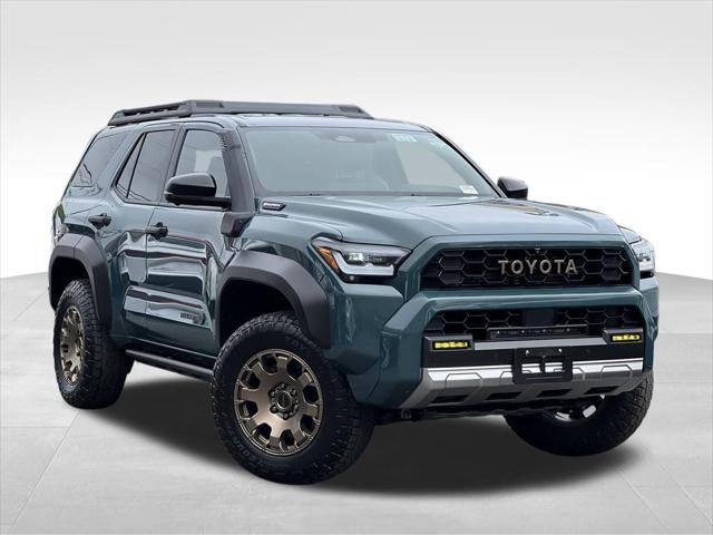 2025 Toyota 4Runner i-FORCE MAX Hybrid Trailhunter
