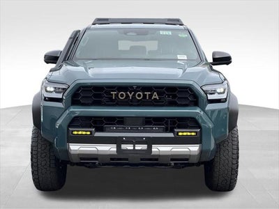 2025 Toyota 4Runner i-FORCE MAX Hybrid Trailhunter