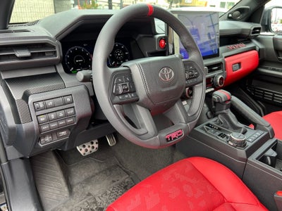 2026 Toyota 4Runner i-FORCE MAX Hybrid TRD Pro