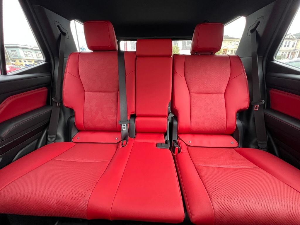 2026 Toyota 4Runner i-FORCE MAX Hybrid TRD Pro