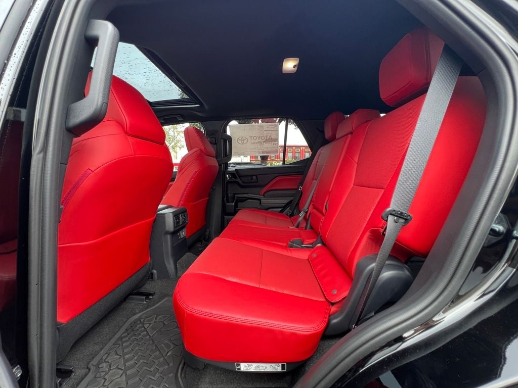 2026 Toyota 4Runner i-FORCE MAX Hybrid TRD Pro