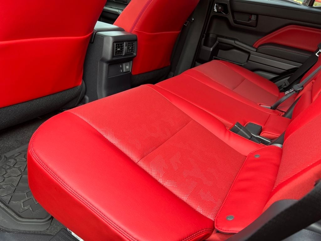 2026 Toyota 4Runner i-FORCE MAX Hybrid TRD Pro