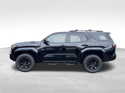 2026 Toyota 4Runner i-FORCE MAX Hybrid TRD Pro