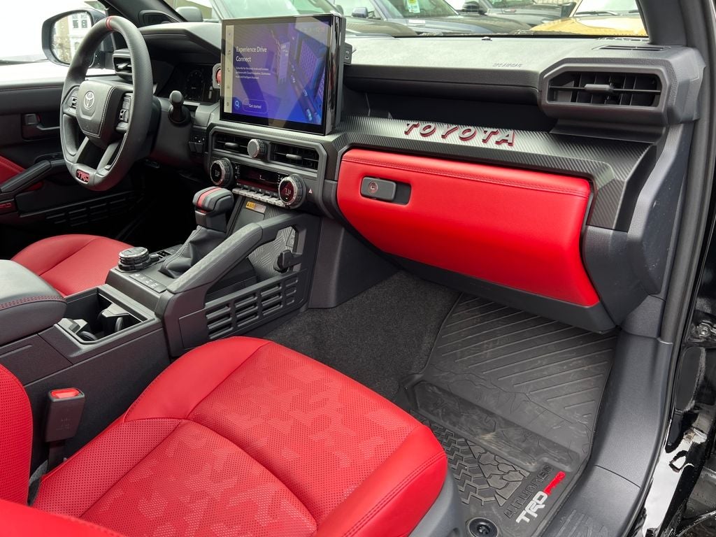 2026 Toyota 4Runner i-FORCE MAX Hybrid TRD Pro