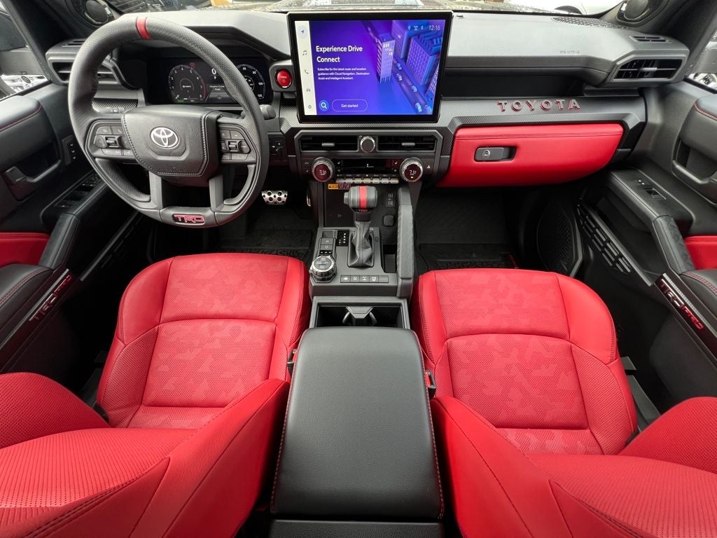 2026 Toyota 4Runner i-FORCE MAX Hybrid TRD Pro