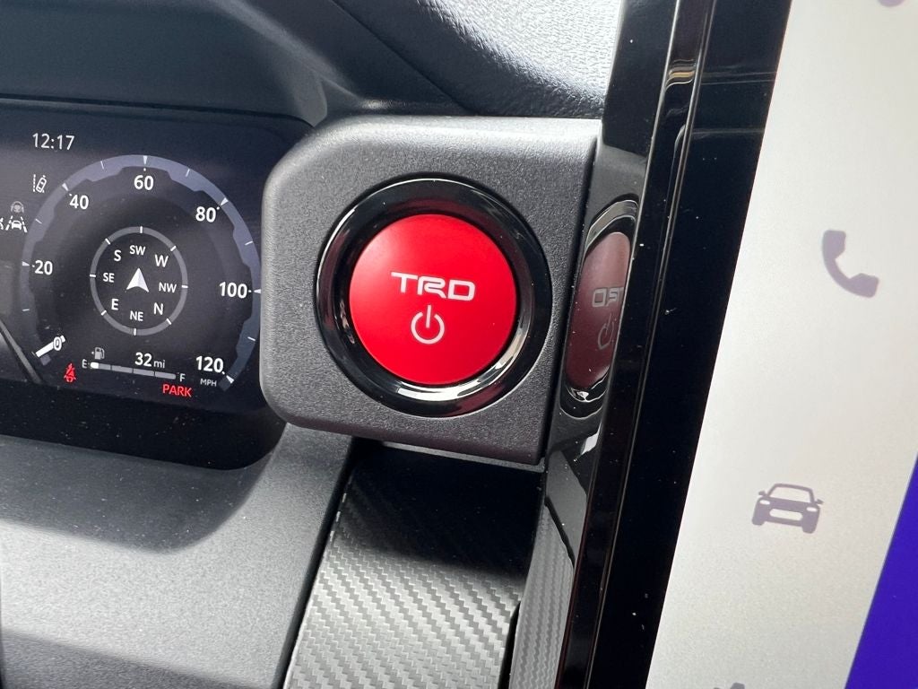 2026 Toyota 4Runner i-FORCE MAX Hybrid TRD Pro