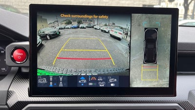 2026 Toyota 4Runner i-FORCE MAX Hybrid TRD Pro