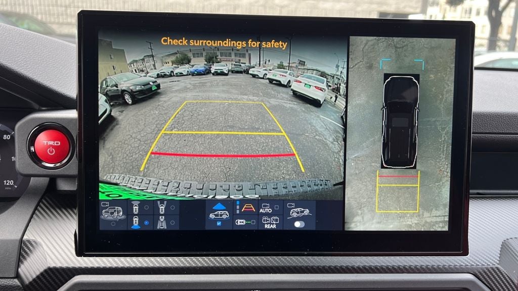 2026 Toyota 4Runner i-FORCE MAX Hybrid TRD Pro